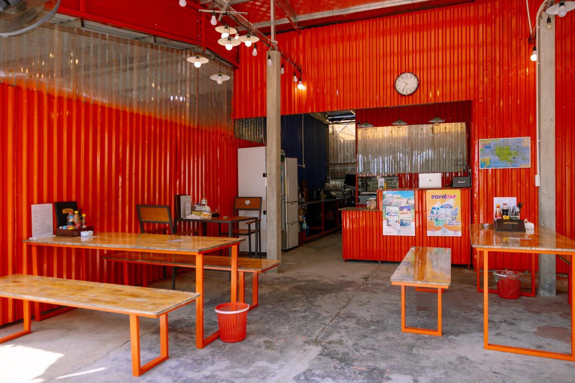 Joystay Hien Hao Exterior foto